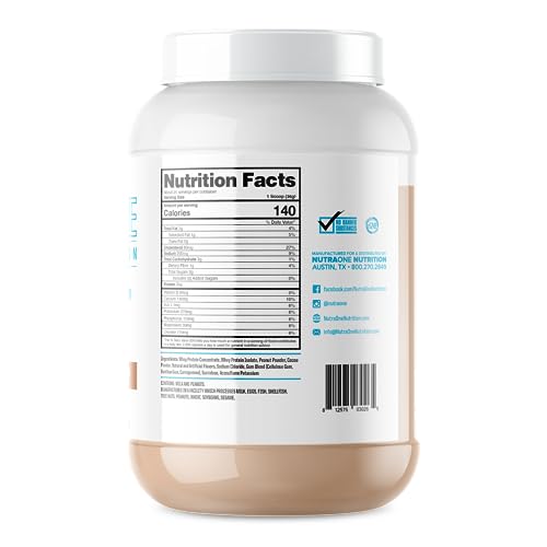 NutraOne ProteinOne Whey Protein Promote Recovery and Build Muscle with a Protein NutraOneBuy Supplements Australia