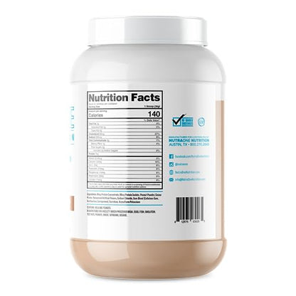 NutraOne ProteinOne Whey Protein Promote Recovery and Build Muscle with a Protein NutraOneBuy Supplements Australia