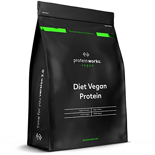 Protein Works - Diet Vegan Protein Powder | Low Calorie Plant Based Protein Protein WorksBuy Supplements Australia