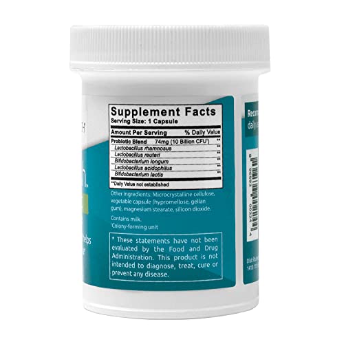 IsoFresh Probiotic: for Vaginal Balance of Yeast and Bacteria in Women Fairhaven HealthBuy Supplements Australia