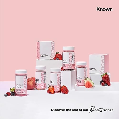 Liquid Collagen Supplement with Vitamin C | Liposomal Technology KnownBuy Supplements Australia