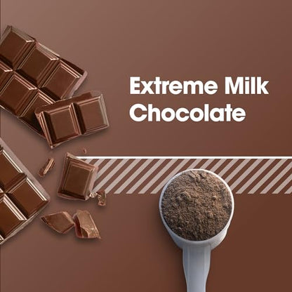 Optimum Nutrition Gold Standard 100% Whey Protein Powder, Extreme Milk Chocolate Optimum NutritionBuy Supplements Australia