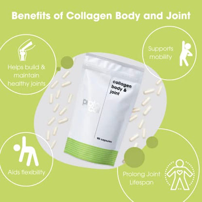 Body and Joint Care Collagen Supplement, Premium Fortigel Bioactive Peptides to Support Proto-ColBuy Supplements Australia