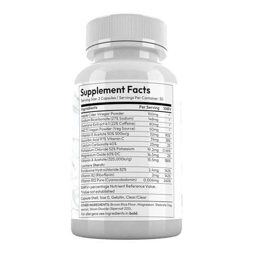 Fitspresso - Natural Ingredients - 60 Capsules 1 Month Supply Dragons SupplementBuy Supplements Australia
