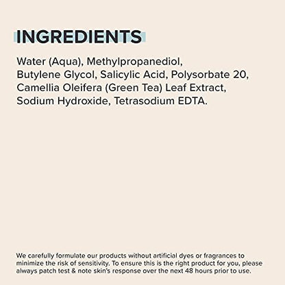 Paula's Choice Skin Perfecting 2% BHA Liquid Salicylic Acid Exfoliant Paula's ChoiceBuy Supplements Australia