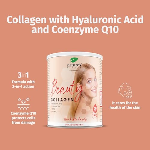 Nature's Finest by Nutrisslim Bovine Collagen Supplements for Women, True Collagen Booster Nature's Finest by NutrisslimBuy Supplements Australia
