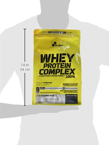 Olimp Labs Whey Protein, Cherry Yoghurt, 700 g OLIMP SPORT NUTRITIONBuy Supplements Australia