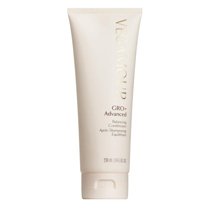 VEGAMOUR GRO+ Advanced Balancing Conditioner | Hydrates the Scalp, Nourishes and Softens Hair | For Severe Signs of Thinning | Color Safe, Vegan, Cruelty-Free, Formulated Without Silicones (8 Fl Oz) VEGAMOURBuy Supplements Australia