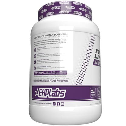 EHPlabs OxyWhey Whey Protein Isolate Powder - 25g of Whey Isolate Protein Powder EHP LabsBuy Supplements Australia