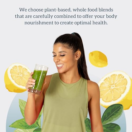 Organifi Green Juice - Organic Superfood Powder - 180-Day Supply - Organic Vegan Green OrganifiBuy Supplements Australia