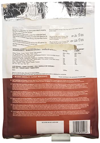 PhD Nutrition Diet Plant, Vegan Protein Powder Plant Based, High Protein Lean Matrix PhDBuy Supplements Australia