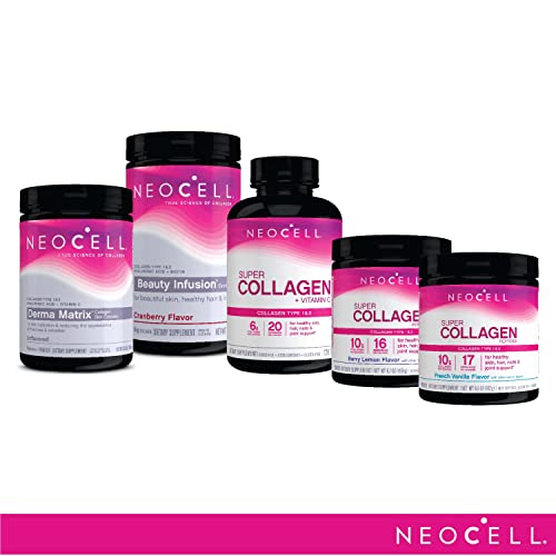 Neocell Super Collagen Vitamin C - Pack of 120 Tablets NeocellBuy Supplements Australia