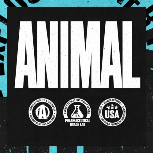 Animal Juiced Amino Acids - BCAA/EAA Matrix Plus Hydration with Electrolytes and Sea AnimalBuy Supplements Australia