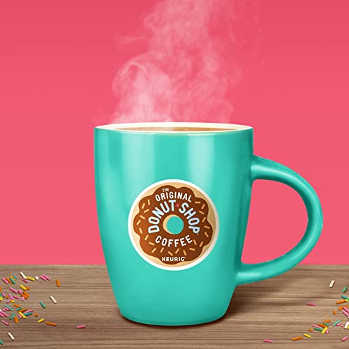 The Original Donut Shop Dark Coffee, Keurig Single-Serve K-Cup Pods, Dark Roast, 96 Ct The Original Donut ShopBuy Supplements Australia
