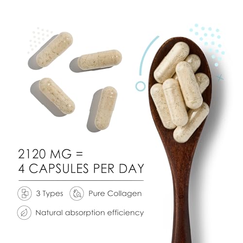 Premium 90 Marine Capsules - 530mg Natural Marine Collagen with Porcine & Bovine Collagen BLUE DIAMONDBuy Supplements Australia