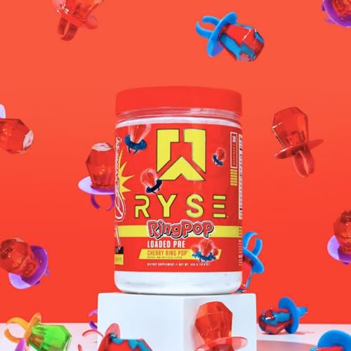 RYSE Up Supplements Loaded Pre Workout Powder Supplement for Men & Women RYSE Up SupplementsBuy Supplements Australia