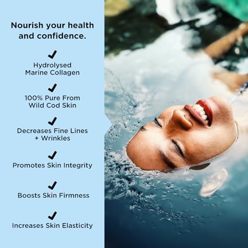 JSHealth Pure Marine Collagen Powder JSHealthBuy Supplements Australia