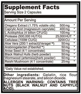 Candida Complex Yeast Cleanse WeightLossDietDoctorBuy Supplements Australia