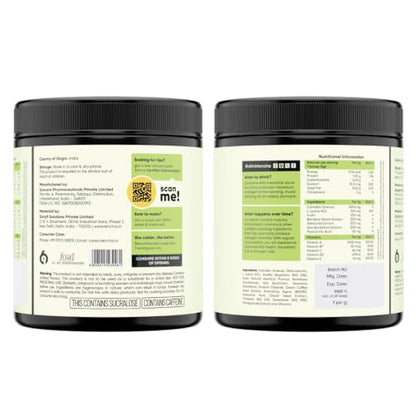 Collagen Supplements for Women & Men, 30 Servings, 150 GM | 100% Vegan Collagen Powder TenchaBuy Supplements Australia