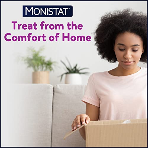 Monistat 7 Day Yeast Infection Treatment for Women, 7 Miconazole Cream Applications with Disposable MonistatBuy Supplements Australia
