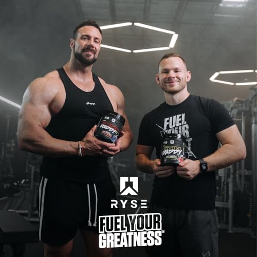 RYSE Up Supplements Signature Series Pump Daddy V2 | Official Noel Deyzel Non Stim RYSE Up SupplementsBuy Supplements Australia