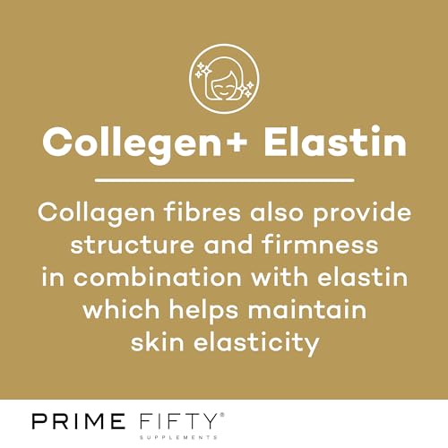 Prime Fifty Liquid Collagen 5,000mg, 14 x 15ml Sachets – Passion Fruit Flavour FutureYou CambridgeBuy Supplements Australia