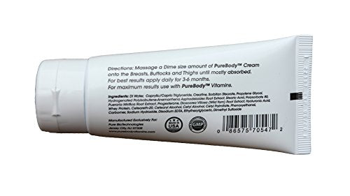 PureBody Vitamins and PureBody Cream Combo "Bundle of Joy" - The Best Butt PURE BIOTECHNOLOGIESBuy Supplements Australia