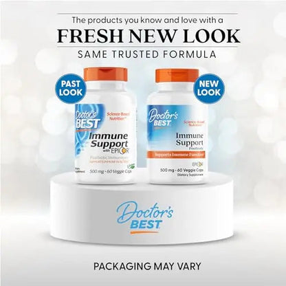Doctors Best Immune Support Postbiotic, Supports Immune Function, Non-GMO, Gluten Free, Vegan 60 Veggie Caps Doctor's BESTBuy Supplements Australia