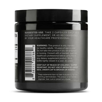 Toniiq Ultra High Purity Resveratrol Capsules - 98% Trans-Resveratrol - Highly Purified and Bioavailable - 180 Caps Reservatrol Supplement Toniiq buy supplements Au