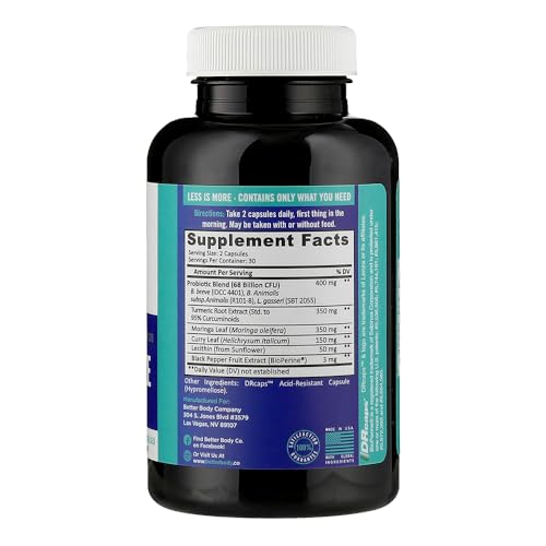 Better Body Co. Provitalize | Probiotics for Women Digestive Health, Menopause Better Body Co.Buy Supplements Australia