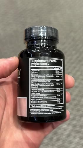 IDLife | Vitality - Energy Support Supplement | Enhance Physical, Improve Blood Flow IDLifeBuy Supplements Australia