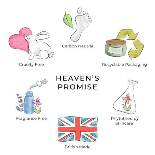 Heaven Collagen Drops Oral & Topical Liquid Collagen Supplements for Women & Men Heaven by Deborah MitchellBuy Supplements Australia