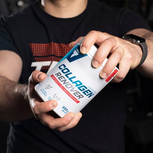 TREC Nutrition Collagen RENOVER 350g - Strawberry-Banana Trec NutritionBuy Supplements Australia