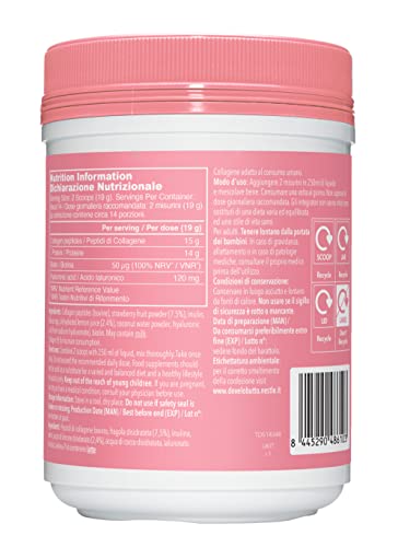 Vital Proteins Beauty Collagen Peptides Powder Strawberry Lemon 271g VITAL PROTEINSBuy Supplements Australia