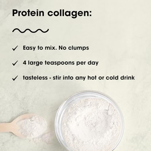 Feel Complete - High Protein Collagen - Premium Type 1 & 3 Hydrolysed Bovine Collagen - Halal - Skin, Hair & Nail Feel CompleteBuy Supplements Australia