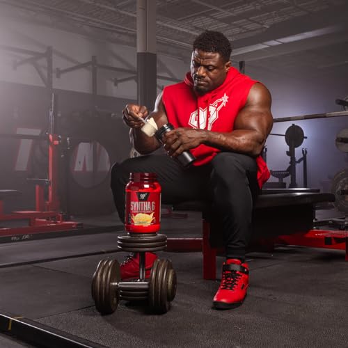 BSN SYNTHA-6 Whey Protein Powder with Micellar Casein, Milk Protein Isolate Powder BSNBuy Supplements Australia