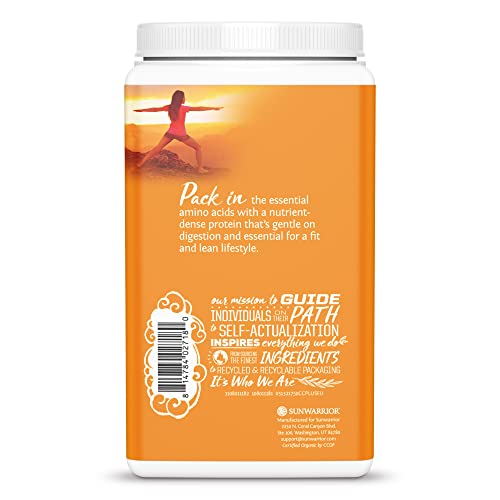 Sunwarrior Classic Plus (750g) Chocolate, 1 Units SunwarriorBuy Supplements Australia
