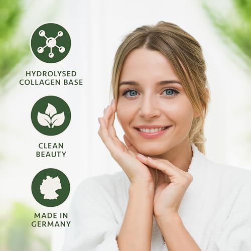 Collagen Capsules 820mg - 180 High Strength Capsules (3 Months Supply) SatinNaturelBuy Supplements Australia