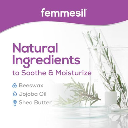 Femmesil Vaginal Soap for Relief from Yeast Infections for Women, Vaginal Itch & Irritation AidanceBuy Supplements Australia