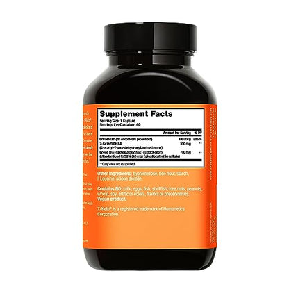 HUM Ripped Rooster - Natural Green Tea Supplement to Boost Metabolism, Control Cravings HUMBuy Supplements Australia