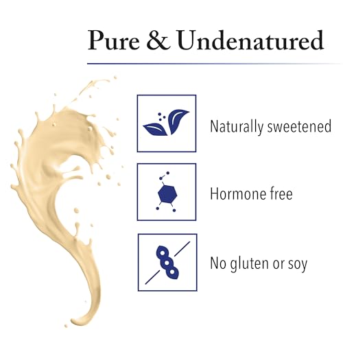 Whey Factors by Natural Factors, Grass Fed Whey Protein Concentrate, Aids Muscle Natural FactorsBuy Supplements Australia