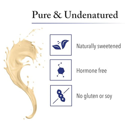 Whey Factors by Natural Factors, Grass Fed Whey Protein Concentrate, Aids Muscle Natural FactorsBuy Supplements Australia