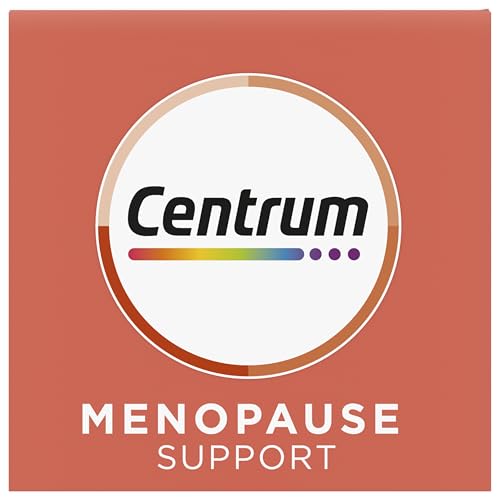 Centrum Clear Mind and Calm Mood Menopause Support Tablets, with Clinically Studied enXtra, 30 Count CentrumBuy Supplements Australia