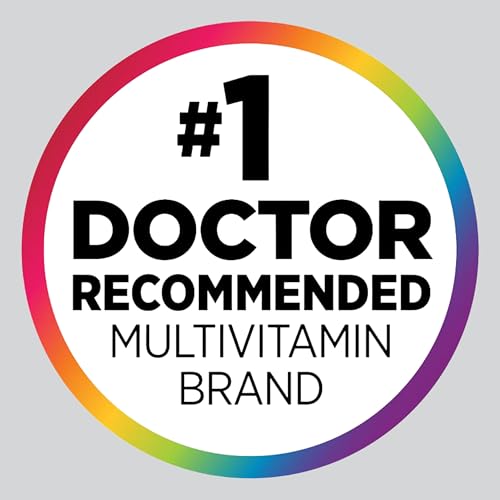 Centrum Silver Women's Multivitamin for Women 50 Plus, Multivitamin/Multimineral Supplement with Vitamin D3, B Vitamins, Non-GMO Ingredients CentrumBuy Supplements Australia