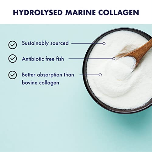 Higher Nature - Collagen Drink - Increases Skin Elasticity & Hydration - Collagen Powder HIGHER NATUREBuy Supplements Australia