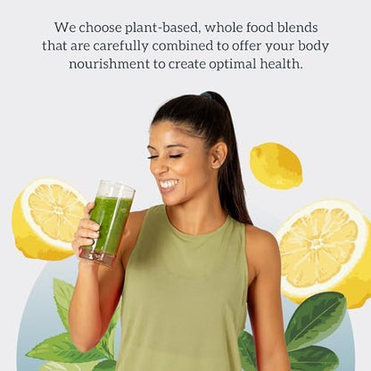Organifi: GO Packs - Green Juice - Organic Superfood Supplement Powder - 15 Servings OrganifiBuy Supplements Australia