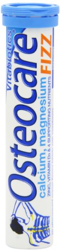 Vitabiotics Osteocare Fizz - Effervescent Tablets with Calcium, Magnesium, and Zinc VitabioticsBuy Supplements Australia