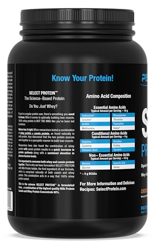 PEScience Select Low Carb Protein Powder, Chocolate Truffle, 27 Serving, Keto Friendly PEScienceBuy Supplements Australia