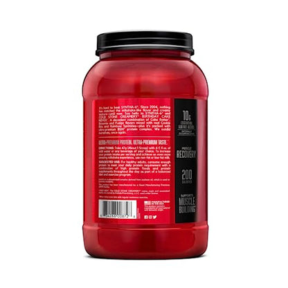 BSN Syntha-6 Whey Protein Powder, Cold Stone Creamery- Birthday Cake Remix Flavor BSNBuy Supplements Australia