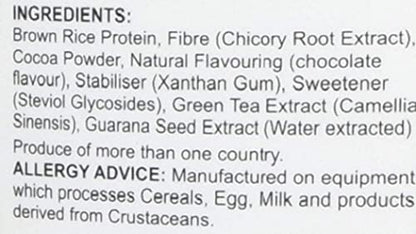 Specialist Supplements RiceNourish Chocolate Flavour Protein Powder 500g Specialist SupplementsBuy Supplements Australia